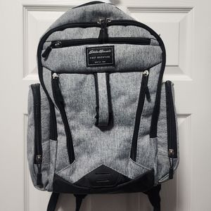 Eddie Bauer Rainier Back Pack Diaper Bag